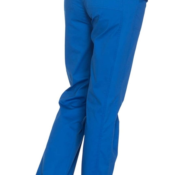 CHEROKEE New XL Tall Women's Scrub Pant - Picture 2 of 7